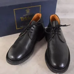 2024年最新】トリッカーズ Tricker's チャッカブーツの人気アイテム