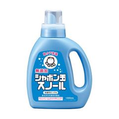 シャボン玉スノール 5L×2 おまけ付き - メルカリ