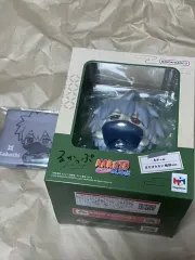 ナルト メガハウス アンブ はたけ カカシ るかっぷ フィギュア 特典 座布団