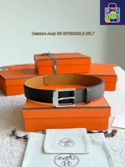 【今日特価】Ceinture Andy センチュール アンディ 35mm ベルト