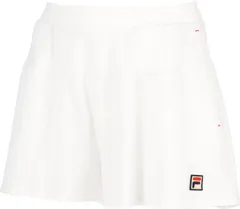M_ホワイト [フィラ テニス] テニス ショートパンツ キュロットパンツ VL2851 レディース ホワイト