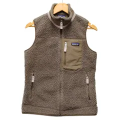 PATAGONIA パタゴニア 品番 STY23083 FA20 CLASSIC RETRO-X VEST クラシック レトロ フリース ボア ベスト サイズ S 正規品 / 40436