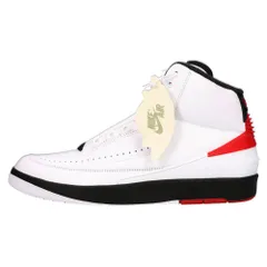 2026年最新】air jordan2 chicagoの人気アイテム - メルカリ