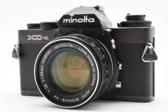 2025年最新】minolta xdの人気アイテム - メルカリ