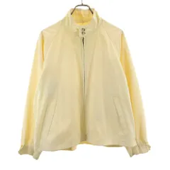 ロンドンフォグ 70s ヴィンテージ ジャケット 42 イエロー LONDON FOG メンズ 古着 【240312】