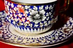 タイ ベンジャロン ハンドメイド 2脚セット 2025年最新】タイ ベンジャロン焼きの人気アイテム - メルカリ