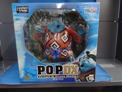 【開封品】P.O.P NEO-DX ジンベエ ワンピースシリーズ NEO-DX ジンベエ | メガホビ MEGAHOBBY STATION