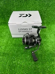 セール中【超軽巻きチューニング 極】24 ルビアス　ST SF 2000SS-P ダイワ 24 ルビアス SF2000SS-P (2025年追加モデル) スピニング