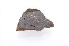 サイアルウハイミル290 1.6g 原石 スライス カット 標本 隕石 炭素質コンドライト CH3 SaU290 1