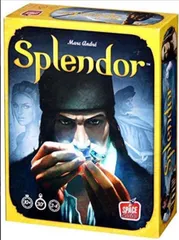 2024年最新】宝石の煌き Splendor ボードゲームの人気アイテム - メルカリ