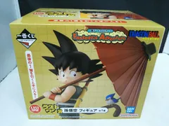 ラストワン賞 孫悟空 一番くじ ドラゴンボｰル Fantastic Adventure ドラゴンボｰル