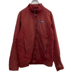 USA 製 80's Patagonia パタゴニア ナイロンジャケット 中綿 USA製 80's Patagonia パタゴニア ナイロン フリース ジャケット