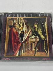 Impellitteri Answer To The Master CD - メルカリ