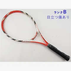 中古 テニスラケット ヘッド マイクロジェル ラジカル OS (G2)HEAD MICROGEL RADICAL OS 中古】ヘッド マイクロジェル ラジカル プロ【多数グロメット