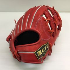 中古品 ジュンケイグラブ JUNKEI-GLOVE 硬式 内野手用グローブ JG 