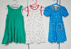 リリープーさん ONE PIECE サイズ110 全3点 まとめ