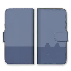 iPhone15Pro ケース 手帳型 iPhone15 プロ スマホケース 携帯ケース 猫 ねこ ネコ デザイン 韓国 シンプル おしゃれ かわいい ツートンカラー 大人女子 カラー06