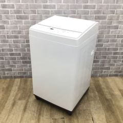 アイリスオーヤマ 洗濯機 6.0kg 縦型  KAW-60A 2020年製 【中古】