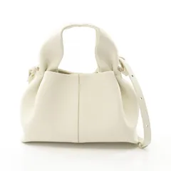 ⭐︎３日間限定値下げ⭐︎POLENE Numero Neuf Polène | バッグ - Numéro Neuf Mini - チョーク テクスチャード