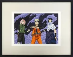 独創的 2025年最新】NARUTO複製原画の人気アイテム - メルカリ 画材