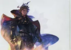 グラブル クリアファイル 超越 シエテ フュンフ グラブル 十天衆 限界超越 クリアファイル シス エッセル