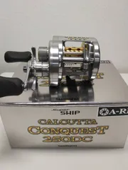 2025年最新】カルカッタコンクエスト dc 250の人気アイテム - メルカリ
