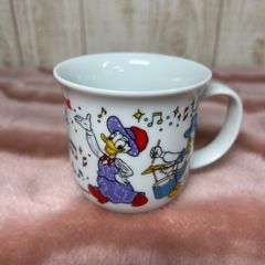 東京ディズニーランド ミッキー マグカップ　昭和レトロ