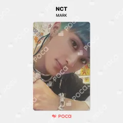 NCT マーク トレカ Beatbox Photobook Ver. YOUNG STAR VER