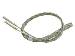 夏用 帯締め 夏帯締め 【 250417-3-4】正絹 新品　新商品