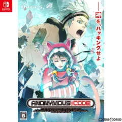 Nintendo Switch スイッチソフトANONYMOUS;CODE(アノニマス;コード) 限定版 MAGES.