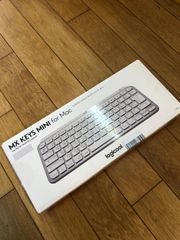 【新品未使用品】Logicool MX Keys Mini（Mac用）キーボード