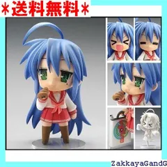 らき☆すた ねんどろいど 泉こなた キャラアニVer. 611B4mqK30L._UF894,1000_QL80_.jpg