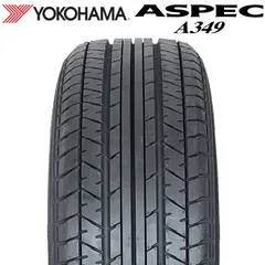 【2022年製】 送料無料 YOKOHAMA 215/60R17 96H ASPEC A349A アスペック ヨコハマタイヤ サマータイヤ 夏タイヤ ラジアルタイヤ SUV向け 1本