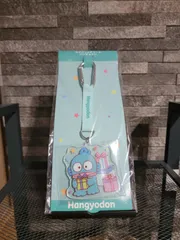 【在庫ラスト】サンリオ キャラクターズ 当たりくじ  アクリルチャーム  ハンギョドン  一番くじ