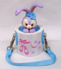 【中古】収納・携帯用アイテム ステラ・ルー(ボックスに入っている) ミニスナックケース 「Duffy and Friends-ダッフィー＆フレンズ-」 東京ディズニーシー限定