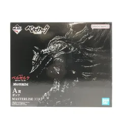 BANDAI NAMCO ベルセルク MASTERLISE A賞 フィギュア 一番くじ ベルセルク ガッツ A賞 フィギュア