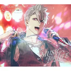 CD / 黒崎蘭丸(CV.鈴木達央) / うたの☆プリンスさまっ♪ソロベストアルバム 黒崎蘭丸 MUSIC FOR LIFE (ライナーノーツ)