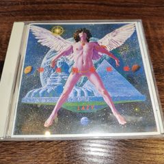 LAZY「UCHUSEN CHIKIUGOU」国内盤中古CD　ヘヴィメタル　管理番号056-250706