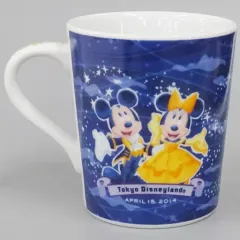 【中古】マグカップ・湯のみ ミッキー＆ミニー(31stアニバーサリー) マグカップ 「ディズニー」 東京ディズニーランド限定