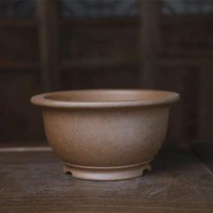 中国宜興 紫砂鉢 盆栽鉢 植木鉢 陶芸 園芸 盆栽 - メルカリ