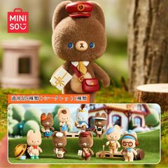 新品 Nommi 甘さ100% シリーズ ぬいぐるみストラップ ブラインド
