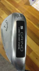 キャロウェイ Opus Platinum Chrome ウェッジ メンズ 右用 DYNAMIC GOLD MID 115 GUNMETAL スチールシャフト装着 2024年モデル 日本未発売モデル Callaway USA直輸入品【浦安店】
