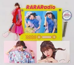 Aqours 逢田梨香子 桜内梨子 映画 ドキュメンタリー 缶バッジ　6個セット 公式メモリアルケース 桜内梨子 ＆ 逢田梨香子 Aqours