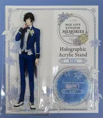 【中古】アクリルスタンド・アクリルパネル 皇綺羅 ホログラムアクリルスタンド 「劇場版 うたの☆プリンスさまっ♪ マジLOVEキングダム MAJI LOVE KINGDOM MEMORIES」
