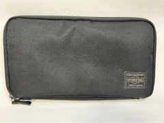 PORTERポーター◆DILL トラベルォレット【良品】