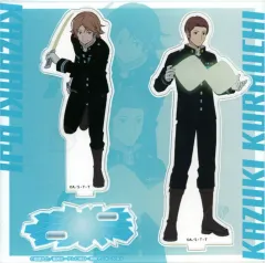 【中古】アクリルスタンド・アクリルパネル 王子一彰＆蔵内和紀 アクリルスタンド -BATTLE3- 「ワールドトリガー」