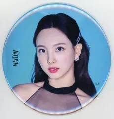 【中古】バッジ・ピンズ ナヨン BIG缶バッジ 「TWICE WORLD TOUR 2019 ”TWICELIGHTS” IN JAPAN」 東京ドーム公演限定