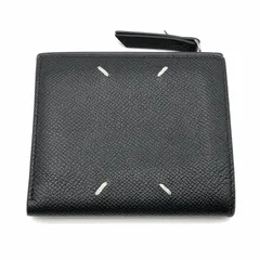 【早い者勝ち】正規品　マルジェラ　フリップフラップ Maison Margiela - 4ステッチ フリップフラップ ウォレット