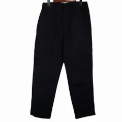 UNKNOWN ユーロ ワークパンツ ヨーロッパ古着 ネイビー (メンズ 35) 中古 古着 O5957