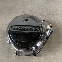 ダックス シャリーモンキー 12V純正ジェネレーターカバー太足加工品